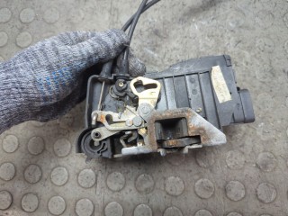 Замок двери левый задний, ориг. номер A1637302135, A1637300935, Mercedes ML W163 1997-2001