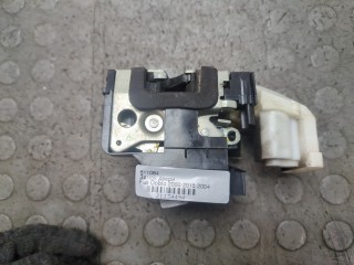 Замок двери правый передний, ориг. номер 51843468, Fiat Doblo 2000-2005