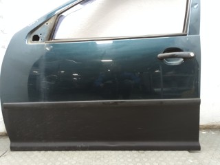 Замок двери левый передний, ориг. номер 6X1837013C, Volkswagen Golf 4 1997-2006
