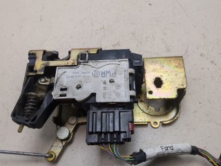 Замок двери правый задний, ориг. номер YC15V43288FP, 1552415, Ford Transit 2000-2006