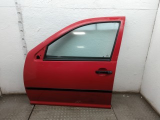 Замок двери левый передний Volkswagen Golf 4 1997-2006