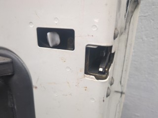 Замок двери правый задний, Ford Transit 2000-2006