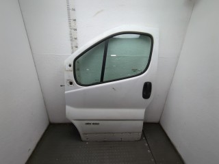 Замок двери левый передний, Renault Trafic 2001-2006