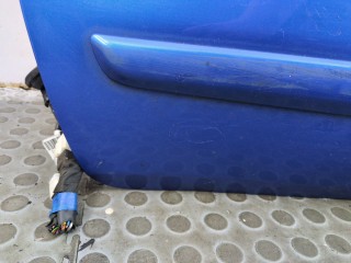 Замок двери левый передний, ориг. номер 805019U00B, Nissan Note E11 2005-2008