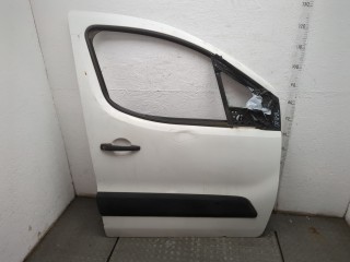 Замок двери правый передний Citroen Berlingo 2004-2013