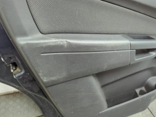 Замок двери левый задний, ориг. номер 13220373, Opel Zafira B 2005-2008
