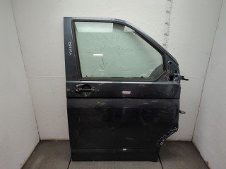 Замок двери правый передний Volkswagen Transporter 5 2002-2009
