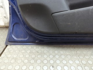 Замок двери левый передний, ориг. номер 13220369, Opel Zafira B 2005-2008