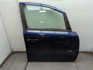 Замок двери правый передний Opel Zafira B 2005-2008