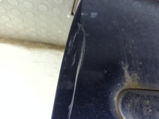 Замок двери правый передний, ориг. номер 13220368, Opel Zafira B 2005-2008