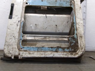 Замок двери левый задний, ориг. номер 1494102, YC15V431A03AM, Ford Transit 2000-2006