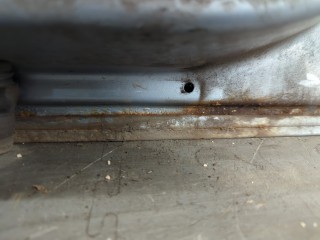 Замок двери правый передний, Ford Focus 2001-2005