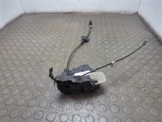 Замок двери левый передний, ориг. номер 805036372R, Renault Megane 2016-2020