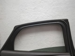 Замок двери левый задний, ориг. номер 2759595, BM5AA26413BH, Ford Focus 2014-2019