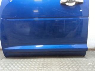 Замок двери левый передний, ориг. номер 6W8A21813AD, LR011277, Land Rover Freelander 2 2006-2010
