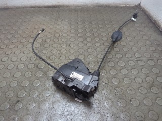 Замок двери правый передний, ориг. номер 805024590R, Renault Megane 2016-2020