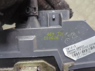 Замок двери правый передний, ориг. номер 9136N6, Citroen C3 2002-2006