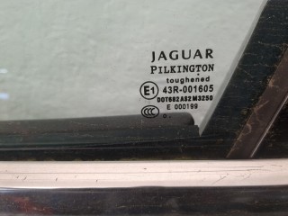 Замок двери левый передний, Jaguar XF 2007-2011