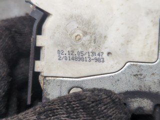 Замок двери правый передний, ориг. номер 0556767, 51200556767, Mini Cooper (R50 / 53) 2004-2006