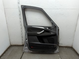 Замок двери левый передний, ориг. номер 1791416, 8M2AR21813CB, Ford Galaxy 2006-2010