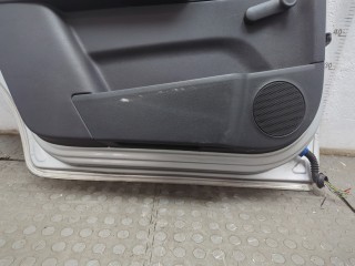 Замок двери левый задний, Opel Zafira B 2008-2014