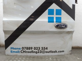 Замок двери правый задний, Ford Transit (Tourneo) Custom 2012-2021