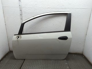 Замок двери левый передний, Fiat Punto 2009-2012