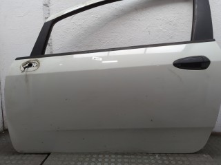 Замок двери левый передний, Fiat Punto 2009-2012