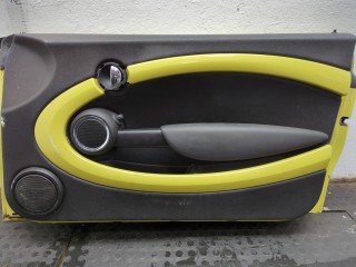 Замок двери правый передний, Mini Cooper 2006-2010