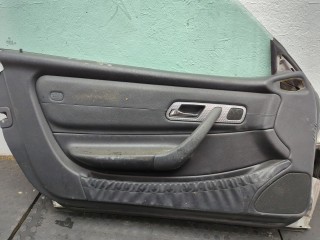 Замок двери левый передний, ориг. номер A1707200335, Mercedes SLK 2000-2004