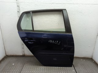 Замок двери правый задний Volkswagen Golf 2003-2009