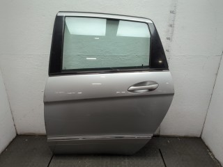 Замок двери левый задний Mercedes B W245 2008-2011
