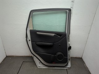 Замок двери левый задний, Mercedes B W245 2008-2011