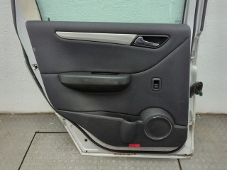 Замок двери левый задний, Mercedes B W245 2008-2011