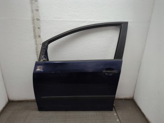 Замок двери левый передний Volkswagen Golf Plus 2005-2009