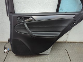 Замок двери правый задний, Mercedes C W203 2004-2008