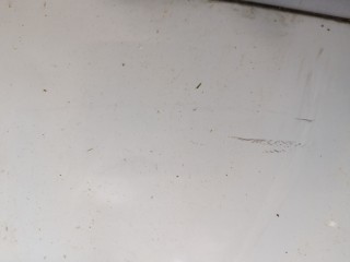 Замок двери правый передний, Opel Vivaro 2006-2014