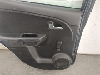 Замок двери левый задний, KIA Venga 2009-2014