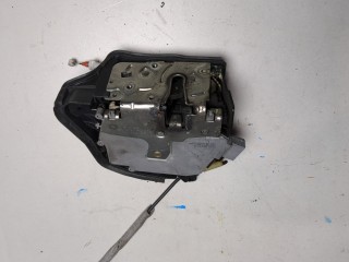 Замок двери правый передний, BMW X5 E53 2003-2006
