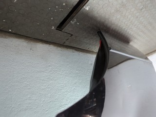 Замок двери левый задний, ориг. номер 51228402601, 8402601, BMW X5 E53 2003-2006