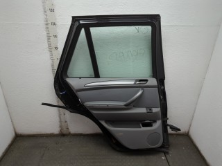 Замок двери левый задний, ориг. номер 51228402601, 8402601, BMW X5 E53 2003-2006