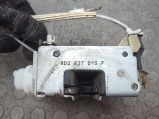 Замок двери левый передний, ориг. номер 8D2837015F, Audi A4 1994-1999