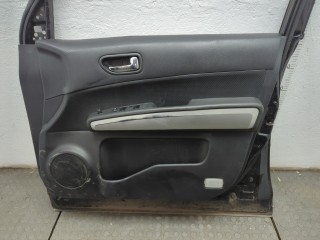 Замок двери правый передний, ориг. номер 80500JH100, Nissan X-Trail 2007-2011