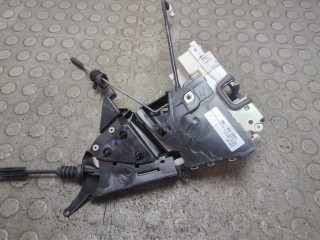 Замок двери правый передний, ориг. номер A1697203635, Mercedes A-Класс 2004-2008