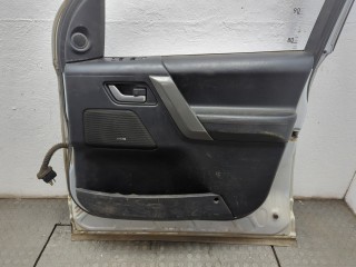Замок двери правый передний, Land Rover Freelander 2 2006-2010