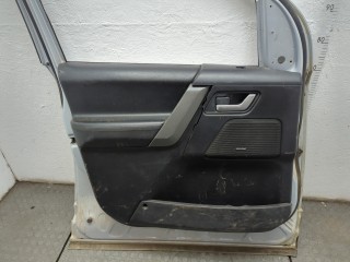 Замок двери левый передний, Land Rover Freelander 2 2006-2010