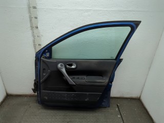 Замок двери правый передний, Renault Megane 2006-2009