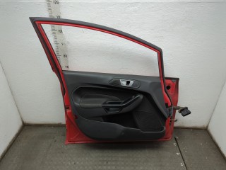 Замок двери левый передний, ориг. номер AM5AU21813DF, 2048288, Ford Fiesta 2008-2013