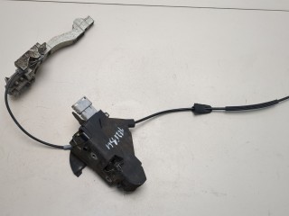 Замок двери правый передний, Citroen C4 2004-2014
