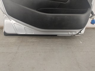 Замок двери левый передний, Peugeot 308 2007-2011